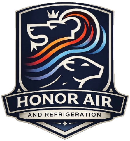 Honor Air and Refrigeration logo