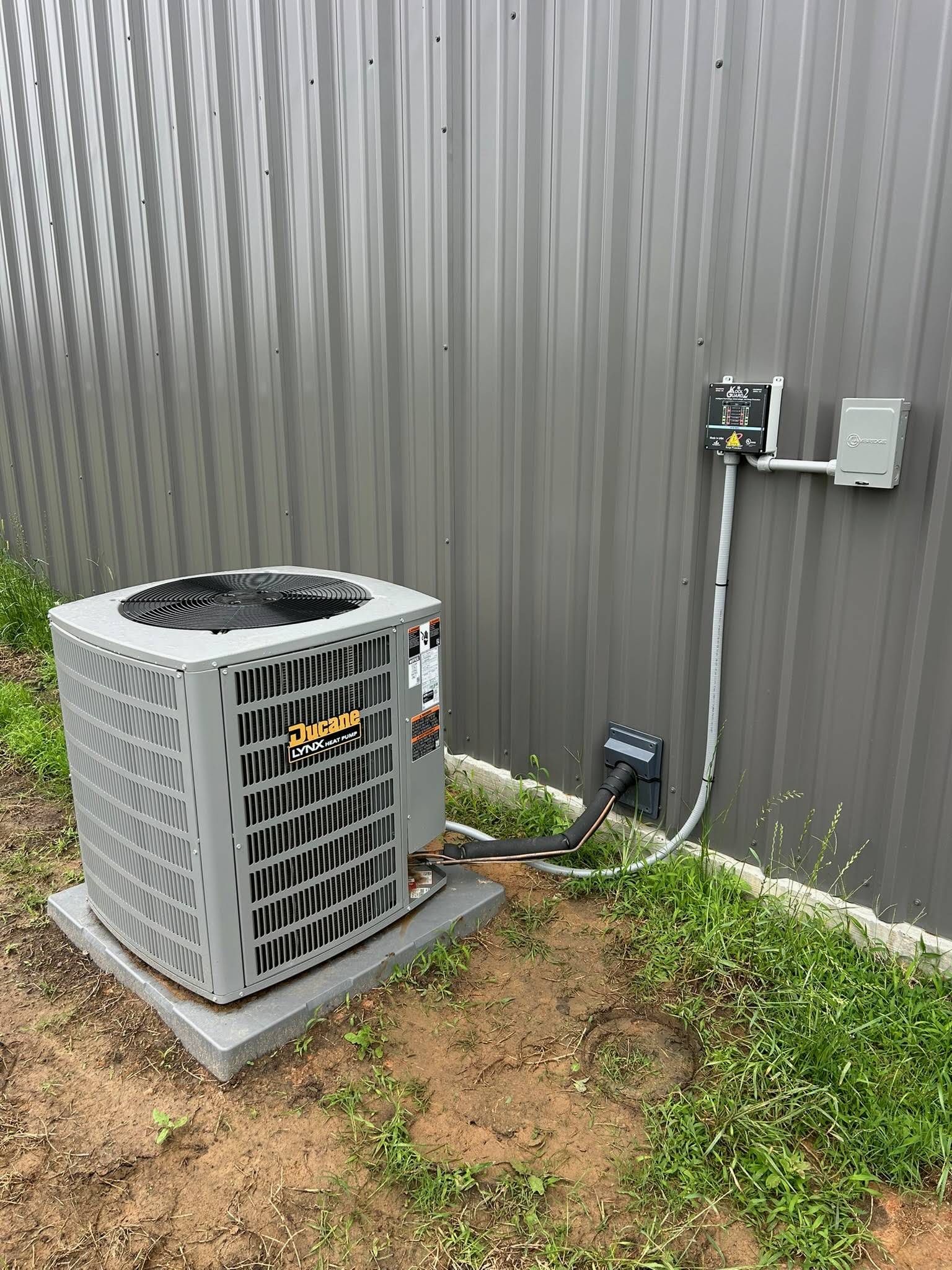 HVAC Installation