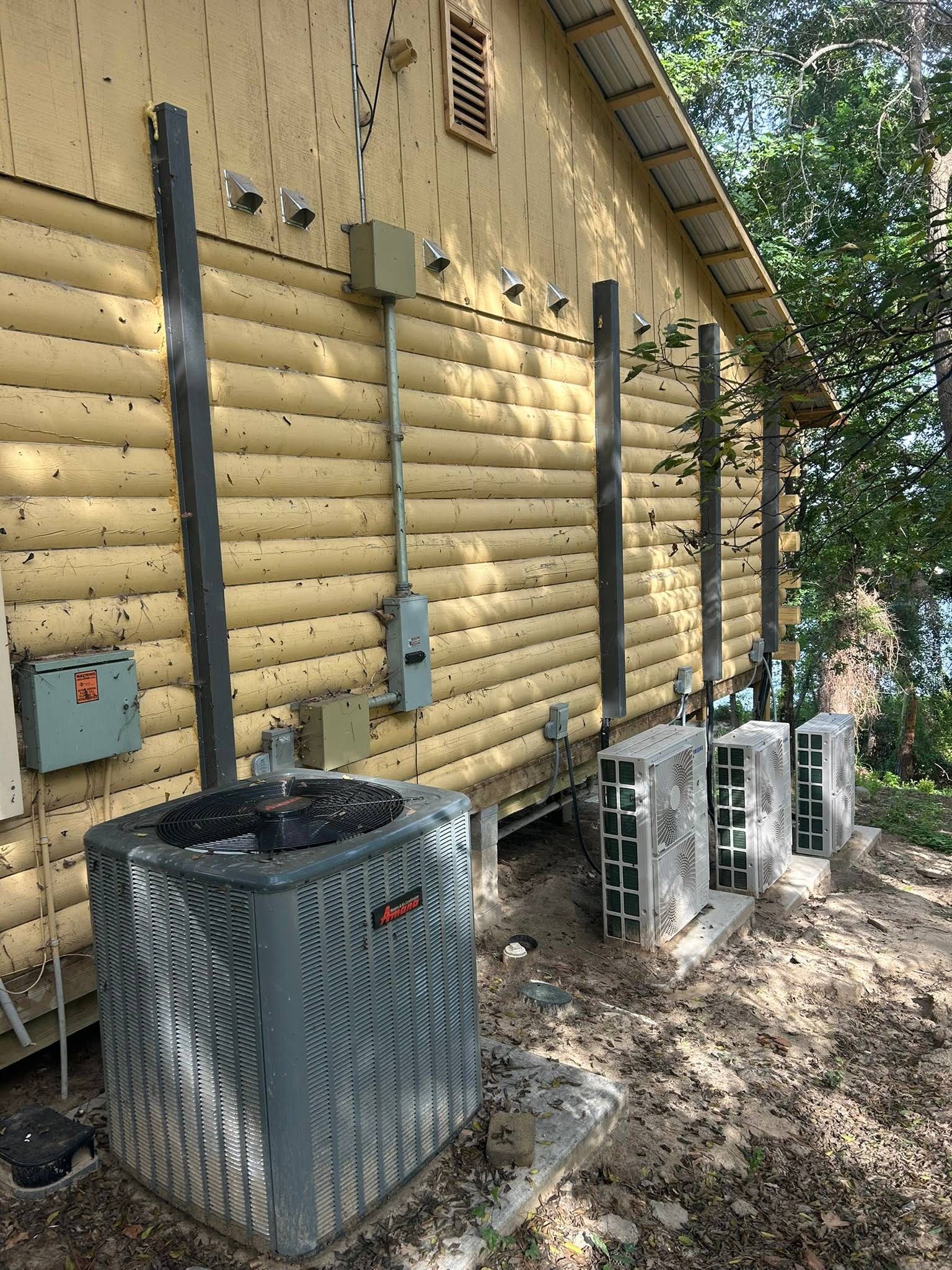 HVAC Replacement